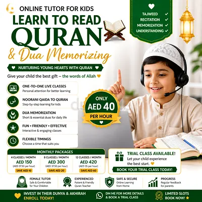 Affordable quran tutor