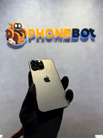 Like new - Apple iphone 14 pro max (256GB) - Phonebot