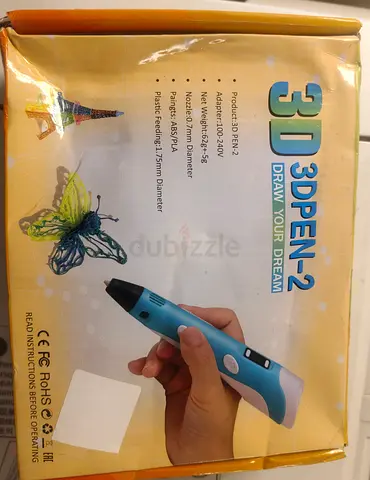 3D pen