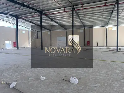 For Annual Rent – Spacious Warehouse in Umm Al Quwain (Umm Al Thaoub)