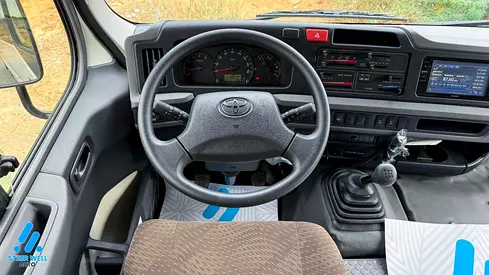 Toyota Coaster, миниатюра 11