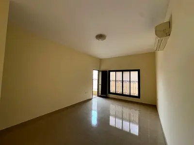 شقه غرفه و صاله _ الروضه 1 عجمان _ تكييف اسبليت _ سكن عائلات _ صيانه فري _ بلكونه