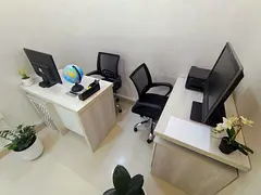 Fully Fitted Office | Direct from Owner | Near To Metro Station |