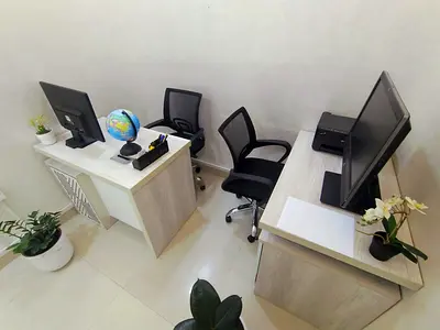 Fully Fitted Office | Direct from Owner | Near To Metro Station |