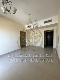 2 bedroom apartment for rent in Al Qasimia prime location close to all services with free parking go