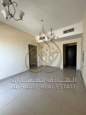2 bedroom apartment for rent in Al Qasimia prime location close to all services with free parking good space suitable for families and flexible paymen