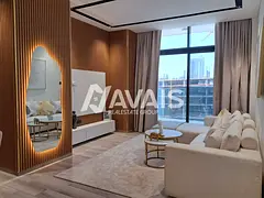 Ready to Move | 1BR + Maid | Furnished | Brand new