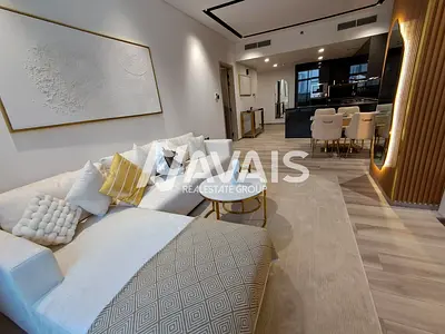 Ready to Move | 1BR + Maid | Furnished | Brand new