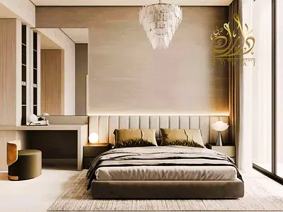 Skyline View 1BR | Furnished Apartment | Elar1s Rise JVT