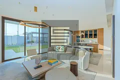 Zero Top-up! Single Row Villa! Linear Park View!