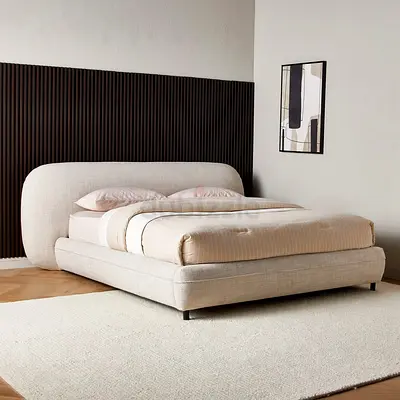 King Bed Frame- 180x200 cm
