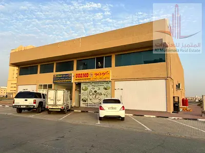 Shop for rent, large area, excellent location, for 30,000 annually