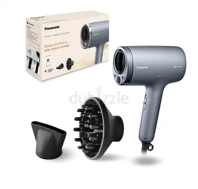 Panasonic Nanoe Hair Dryer with Diffuser