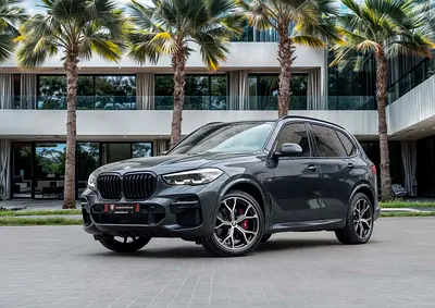 4,603 P.M |  X5 xDrive 40i MSport | 0% Downpayment | Excellent Condition!