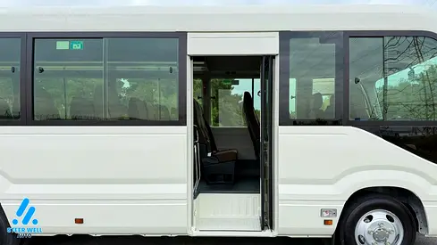 Toyota Coaster, миниатюра 9