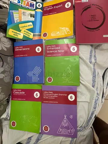 Textbooks grade 6 cbse Ryan