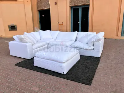 Marina Home Luscious Original Feather Filled Sofa Excellent condition