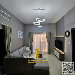 🏡 Brand New – Luxury 1BHK Apartment for Monthly Rent – Directly on Ajman Corniche ✨ 🔹 Do