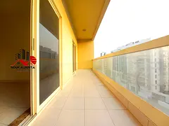 MONTHLY PAYMENTS ( 12 CHEQUES ) - SPACIOUS 1BHK WITH BIG BALCONY - RENT 58K - OPEN VIEW - GYM + SWIM