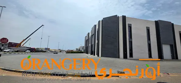 For Sale | Industrial Land – Umm Al Thuoob Industrial Area, Umm Al Quwain-FREEHOLD