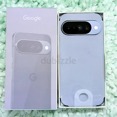 GOOGLE PIXEL 10 128GB STORAGE BLACK COLOR