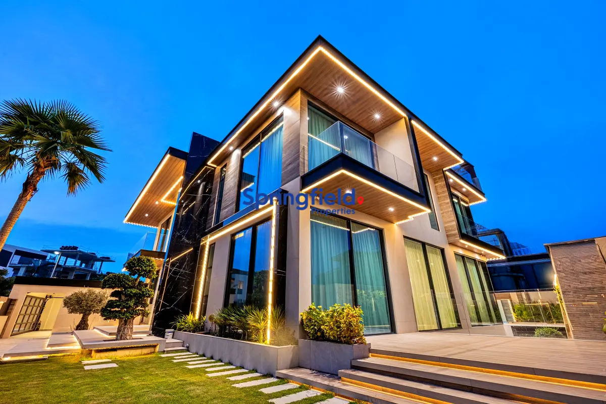 Exclusive | Fully Furnished | Brand New Villa