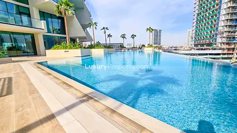 Luxury 1BR | Private Pool | Binghatti Royale