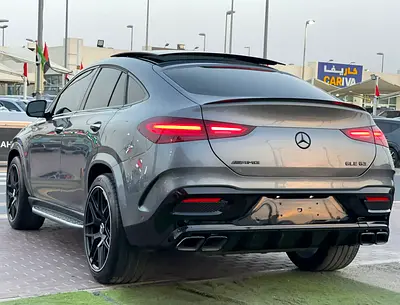 Mercedes-Benz GLE 53 AMG, миниатюра 17