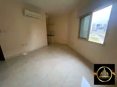Studio for annual rent in Al Hiyaa, Ajman, close to Sheikh Mohammed Bin Zayed Street, near the Dubai