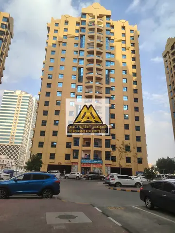سكن عائلي واسع في أبراج الخور غرفتين وصالة وغرفة خادمة بتسهيلات دفع وموقع حيوي