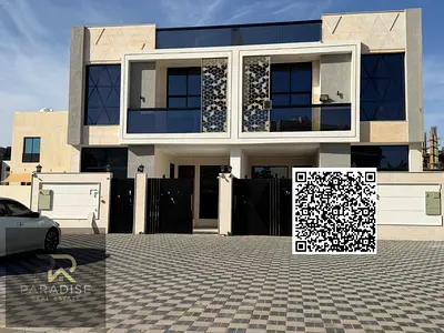 FREE TRANSFER VILLA / INVESTOR PRICE / 5 BEDROOM/ AL YASMEEN / AJMAN