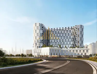 تصميم عصري أنيق ومشرق - راحة حضرية - عائد استثمار 13%