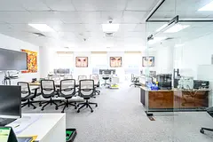 Prime Location | Fitted Office | Freezone