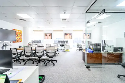 Prime Location | Fitted Office | Freezone