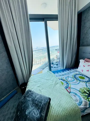 Private sharing room is available only for 2 female 2000 AED Orion building arjan