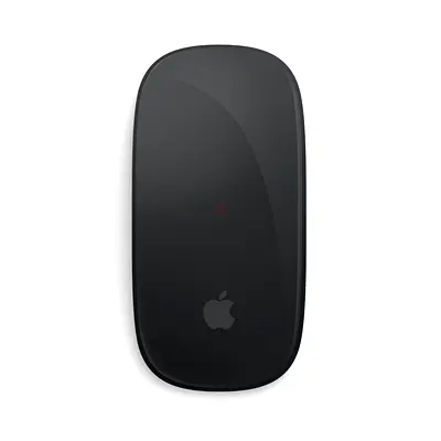 Apple Magic Mouse Black Multi Touch Surface -