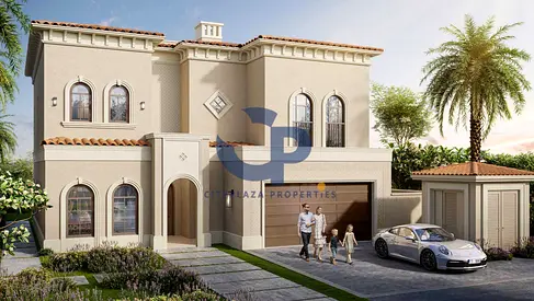 NO PREMIUM!|4BR+Maid+Driver|Single Row|Malaga