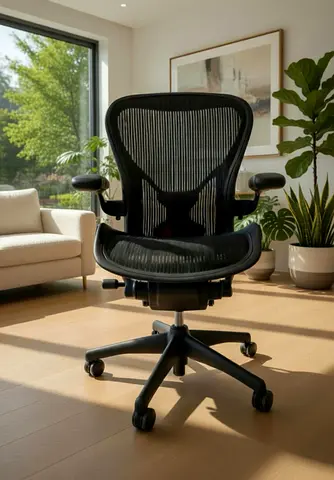 Hermanmiller aeron chair