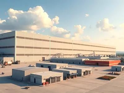 Industrial Warehouse for Rent | Emirates Industrial City, Sharjah (S)