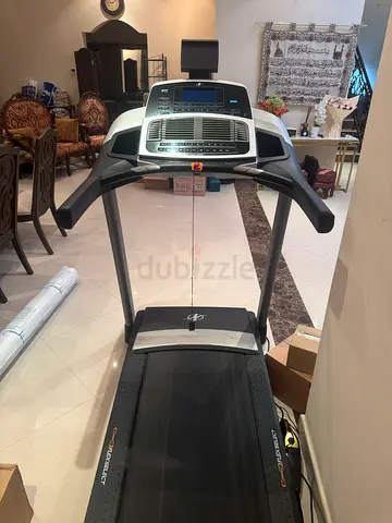 Used Treadmill - Good Condition, Folding Running Machine