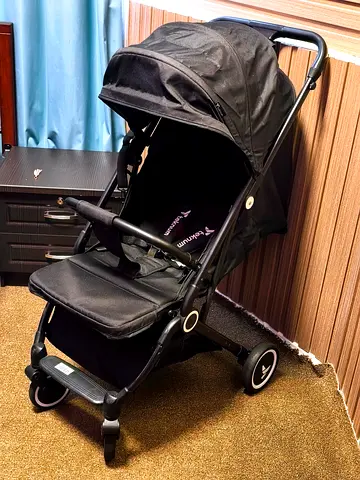 Cabin approved baby stroller