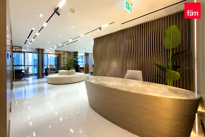 Luxury Grade A Office | High End Fit Out | DMCC