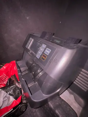 Used Currency Note Counter / Bill Counting Machine