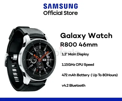 Samsung SM-R800 Watch