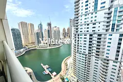 Marina View | 2 Bedrooms | Furnished Unit
