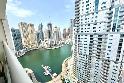 Marina View | 2 Bedrooms | Furnished Unit