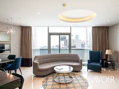 Fully Furnished | High Floor | Burj Khalifa View