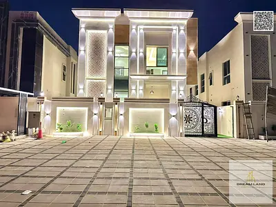 Modern villa in Al Zahia – 3400 sq ft and a great price
