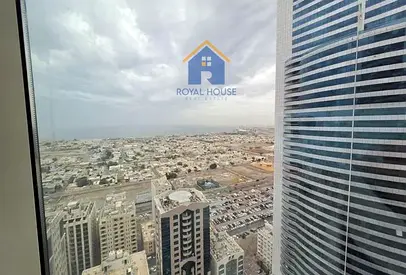 شقة للبيع 3 غرف و صالة في المجاز 3