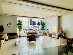Luxurious 2BR || 12 Cheques || Chiller Free || Parking Free || Gym and Pool Free || Premium Location